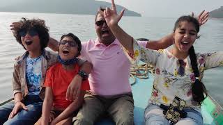 Boat Ride to Sangameshwara Temple on Somasila River