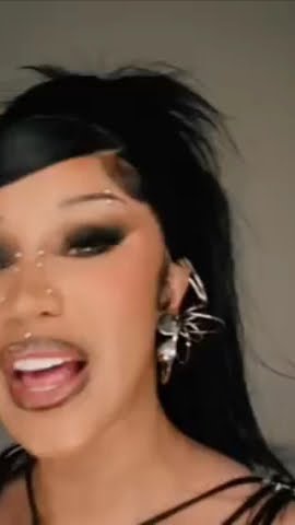 Cardi B Enough (Miami) Official Video] - YouTube