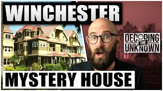 What's Really Hiding in the Winchester Mystery House?