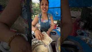 Viral Cute Didi Selling Rajma Rice 70₹ Rupees😍❤️ #shorts #trending #ytshorts