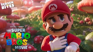 The Super Mario Bros. Movie (2023) | Teaser Trailer | Screen Bites