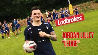 Ladbrokes Crossbar Challenge - Leeds Rhinos