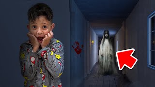 ORLY Saw A GHOST In Our House!