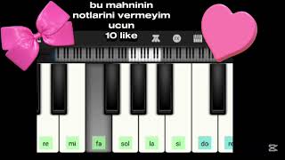 bu mahni sizce necedir?#piano#keşfetbeniöneçıkar#keşfet#piano#keşfetteyiz#keşfet#piano#music#mahnı#p