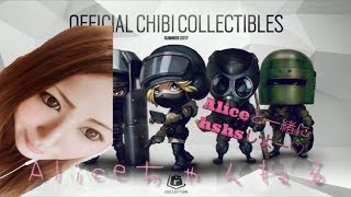 【女性実況】R6S～ＶＣつけれる人のみ参加〇～