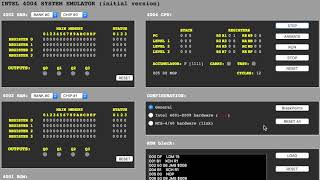 Intel 4004 Part 3