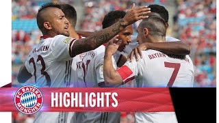 Highlights: Inter Mailand - FC Bayern I International Champions Cup