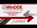 WinDDE Training Video