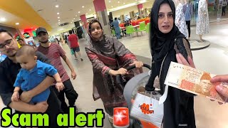 Shopping karne gaye or bezatti hogaya🥲 | alerts ‼️