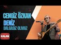 Cengiz Özkan - Deniz Dalgasız Olmaz I Ah İstanbul © 2000 Kalan Müzik