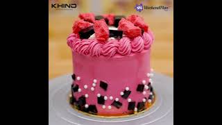 Jom Beraya With Khind | Bandung Cincau Cake | KhindAir Fryer ARF77