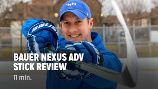 Bauer Nexus ADV Stick Review