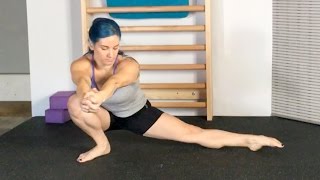 GymnasticBodies Cossack Squat Lower Body Mobility