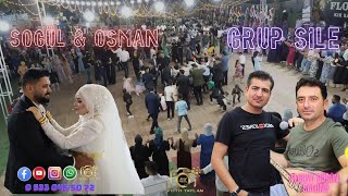 GRUP ŞİLE- SONGÜL \u0026 OSMAN DÜĞÜNÜ / FLORYA DÜĞÜN SALONU/ GAZİANTEP 2024