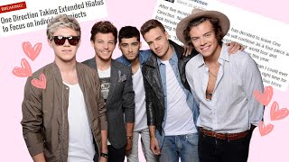 one direction retrospective from an ex-fangirl