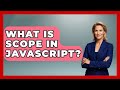 What Is Scope In JavaScript? - JavaScript Toolkit
