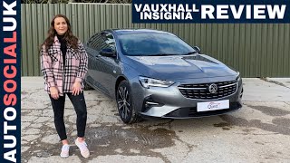 2021 Vauxhall Insignia facelift review - Is there still a spot in the market for the Insignia?