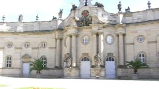 Schloss Weissenstein in Pommersfelden