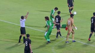 ไฮไลท์ฟุตบอลอุ่นเครื่อง U23 : ทีมชาติไทย [1] เสมอ ทีมชาติอิรัก [1]