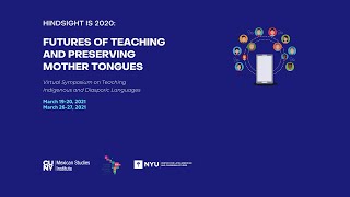 Collective Efforts in the Teaching and Preserving Mother Tongues