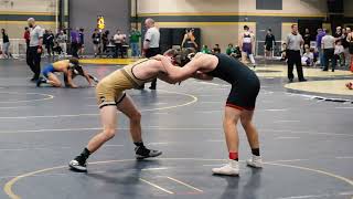 GLN Wrestling - Jacob Ronsman v Luke Paulsen (152)