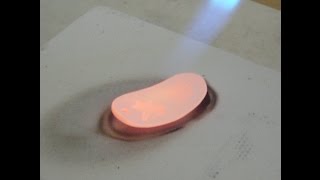 Torch firing Precious Metal Clay