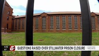 One-third of Stillwater inmates already transferred as lawmakers still question prison closing