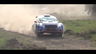 Best Of Duncan Mubiru Kikankane Hoima Rally 2023