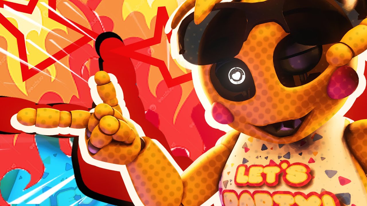 Two Fnaf Animation Meme Youtube