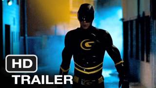 Griff the Invisible (2010) Movie Trailer - HD