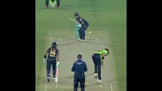 Shaheen Shah Afridi vs Muhammad haris ⚡🔥 bat broken