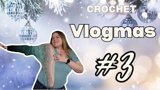 Vlogmas #3 : Good Vibes, petits plaisirs, blocage et productivité