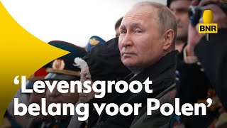 Historicus: ‘Poetin zegt dat Oekraïne bij Rusland hoort; Polen zou dat ook kunnen beweren’