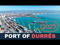 Port of Durrës 2023 - 🇦🇱 Albania @MTravelVlog