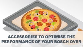 Bosch Oven - Additional Accessories