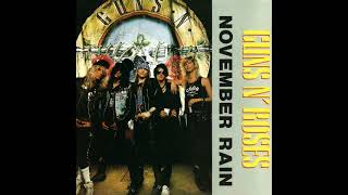 Guns N' Roses - November Rain 432hz