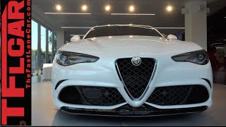 2016 Alfa Romeo Giulia: Important Stuff You Always Wanted to Know