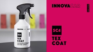 INNOVACAR - SC4 TEX COAT ENG