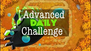 BTD6 | Sea of Ceramics | 12-23-24 | Advanced Daily Challenge