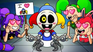 PROTOTYPE's SON Gets a FAN CLUB! (Poppy Playtime Animation)