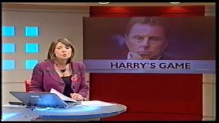 Harry Redknapp Leaves Portsmouth (2008)