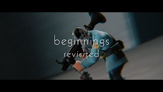 Beginnings Revisited - by qzc