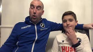 Millwall 0-3 Bristol City - Match review with Zac and TT. FA Cup 4th Round.