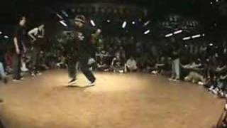 Rock Steady Crew VS Flow Mo 2005