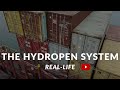 The HydroPen system - How does it work in real-life?