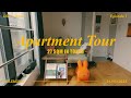 Tokyo 27sqm Apartment Tour | Life in Japan