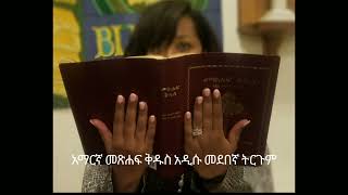 Amharic New Version Bible Audio#NASV  አማርኛ መፅሐፍ ቅዱስ አዲሱ መደበኛ ትርጉም ኦሪት ዘፍጥረት ምዕራፍ 1#Bible#Gospel