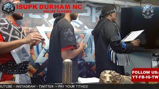 ISUPK DURHAM LIVE AND OFICAL SABBATH SERVICE