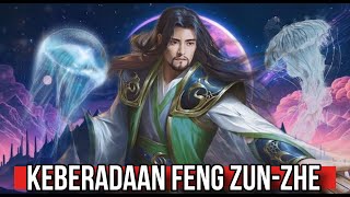 Battle Through The Heavens CP 1004-1005 || KEBERADAAN FENG ZUN SHE #btth #DURASIPANJANG