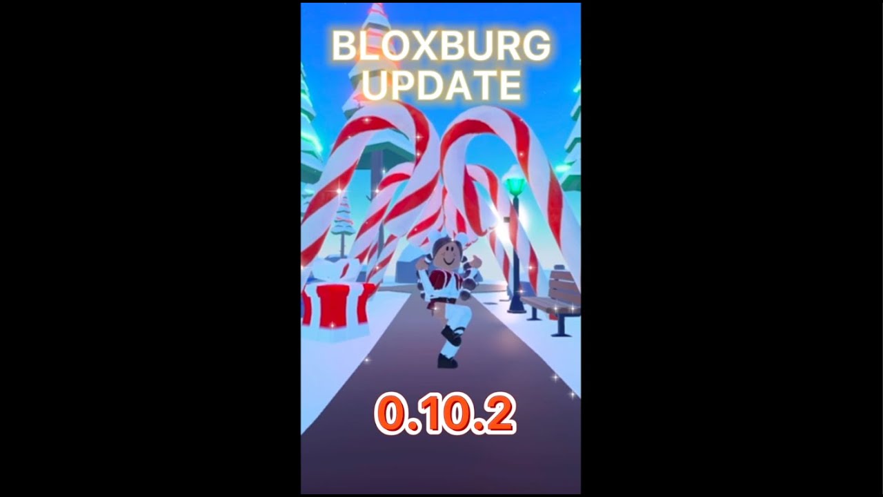 NEW Bloxburg CHRISTMAS Update 0.10.2 LEAKS 🎄 Roblox Edit 2021 #shorts ...